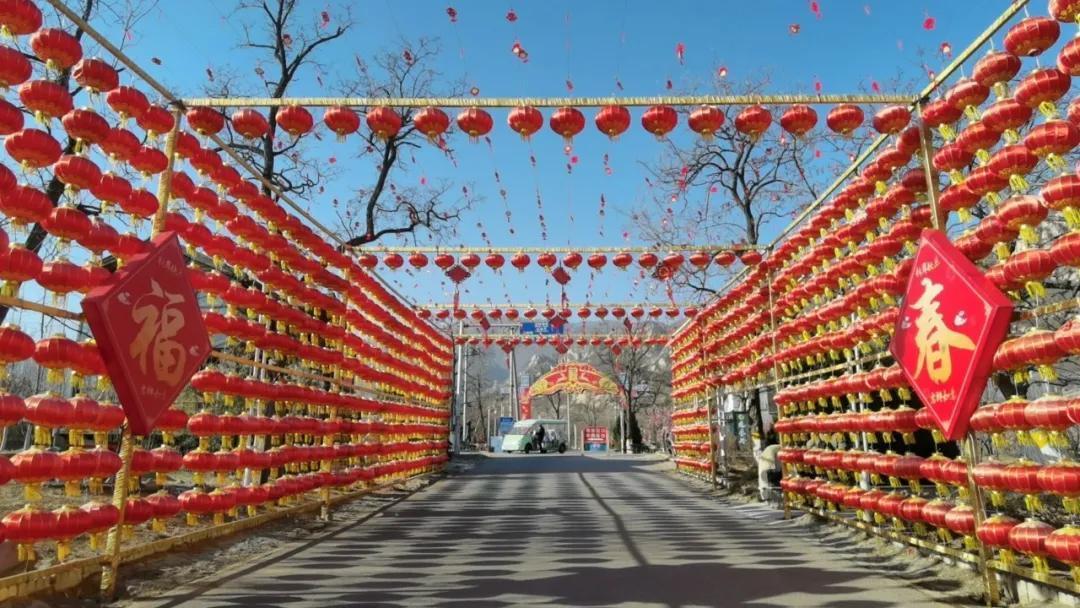 中年|北京海淀凤凰岭丨春节免费游园，助力“留京过年”！