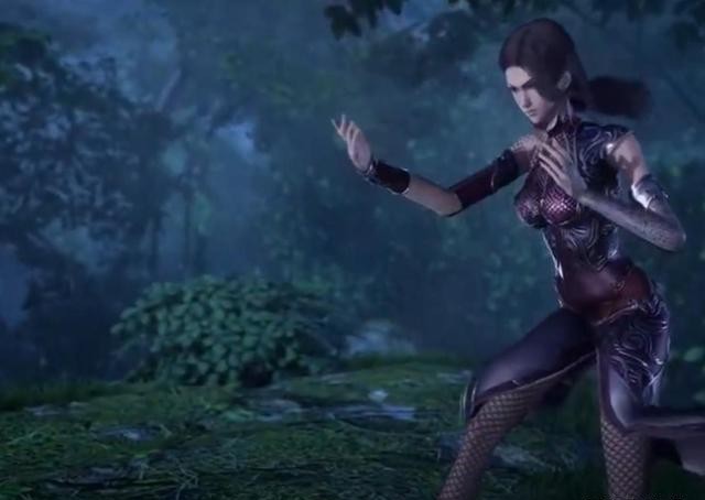 沧海横流|秦时明月之沧海横流：田言的武功套路