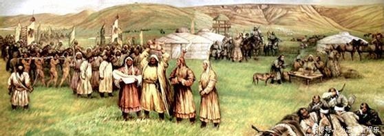 卡尔梅克人|土尔扈特部东归后,留在沙俄的那部分人面临什么样的结局?