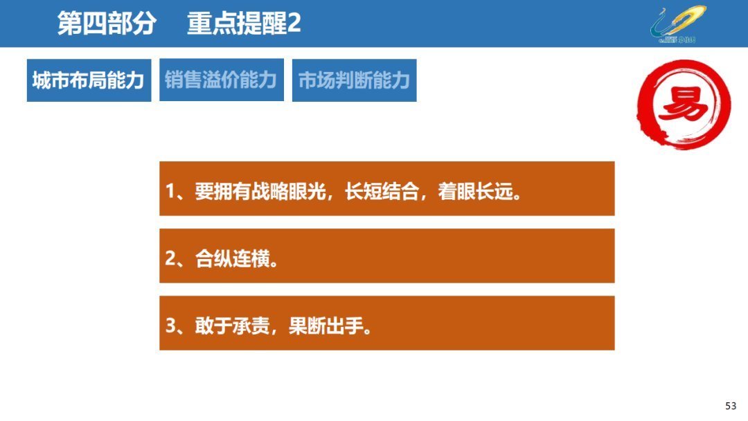 经营|三四线城市房地产经营思路,以碧桂园为例
