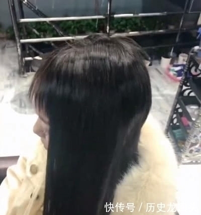 短发造型|16岁女孩被称“假小子”,接上长发的那一刻太美,让我移不开眼