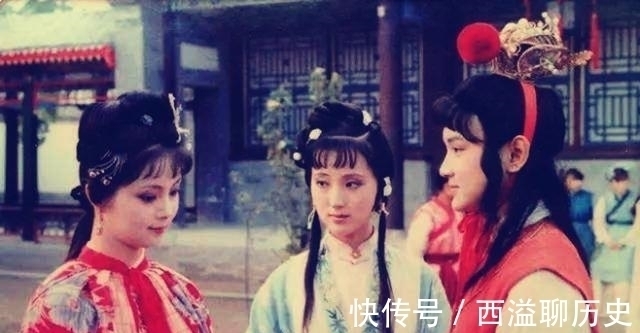 薛宝钗@红楼梦:薛宝钗为何不如林黛玉?黛玉身上这一个闪光点就碾压她