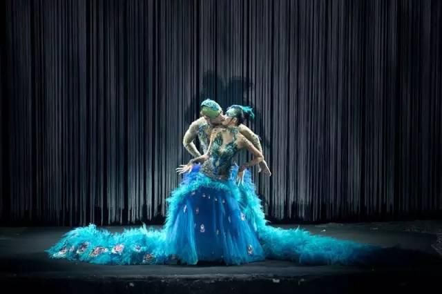 流萤|梦若流萤 为我独知—叶锦添