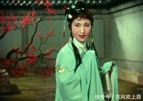 陈晓旭|5个版本的“林黛玉”,本以为陈晓旭够经典,没想到她才是巅峰