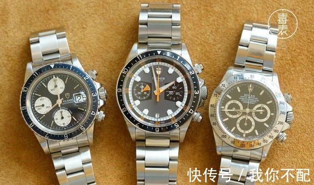 帝舵 除了花脸猫还有他——帝舵BigBlock79170计时机械表!