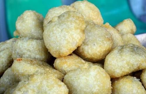 耳朵眼炸糕很多人都没有吃过，不仅没吃过，连听都没有听过的