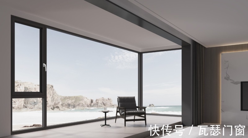 落地窗|瓦瑟系统门窗攻略:合理的门窗设计,让生活层次得以升华!