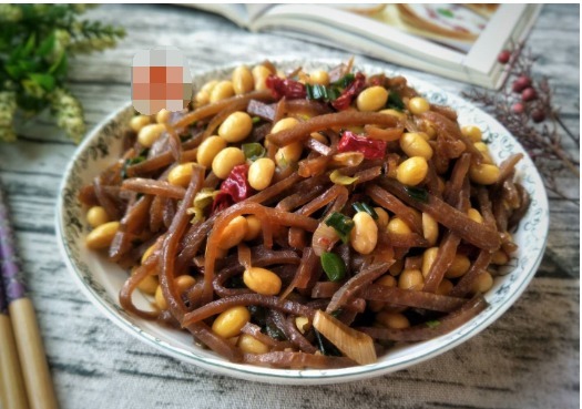  咸菜|这菜很不起眼，家家都有，营养比苹果高，鲜香开胃，超级下饭！