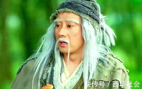 江南七怪$射雕中,她是郭靖一生最重要的女人,不是黄蓉,境界堪比扫地僧