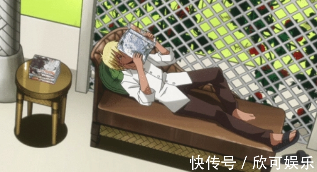 巨人|暴风龙在看漫画,一看封面是《进击的巨人》,网友吐槽别看了!