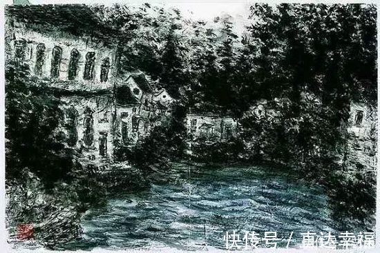 书画家&丹青妙手 神来之笔 著名书画家——刘英才