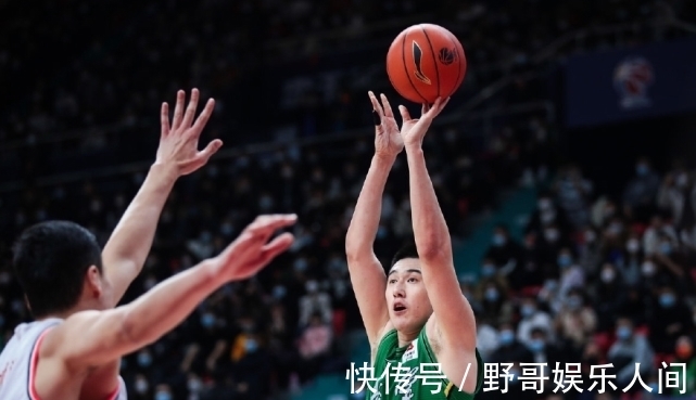 CBCBA第二阶段本土最佳阵:赵继伟王哲林领衔 杨鸣率辽篮稳居首位