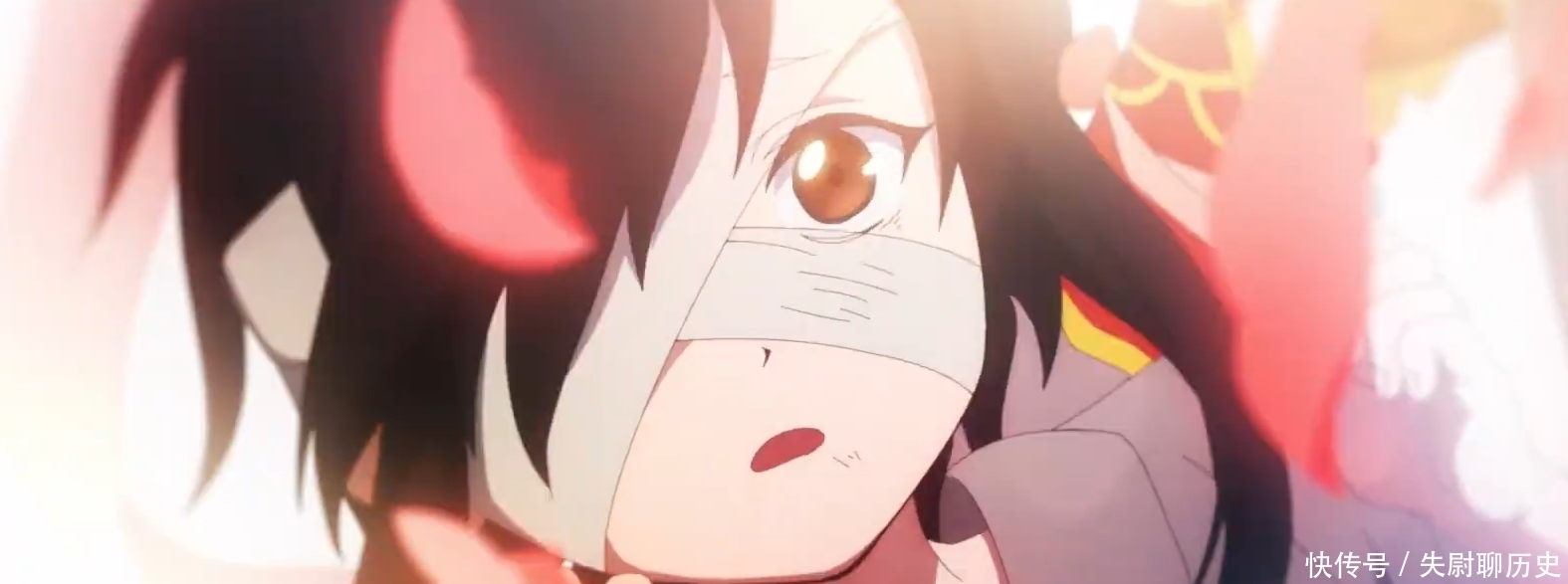 天官赐福:若邪绫对应西施,谢怜对应福星,那三郎对应什么呢?