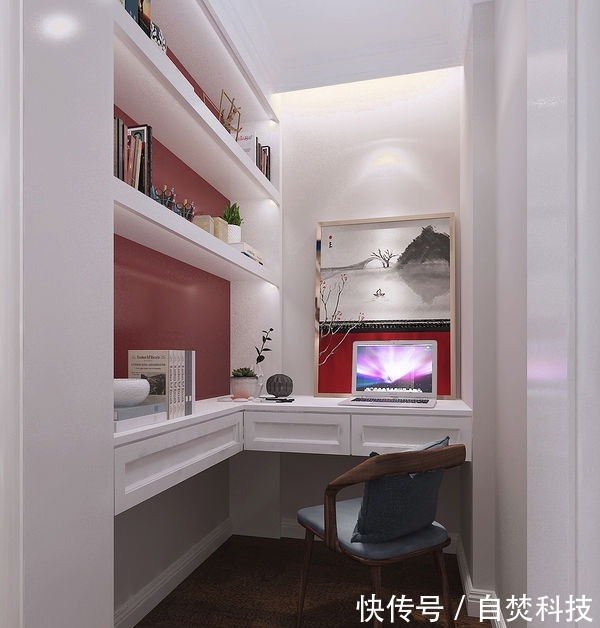 混搭|这对夫妻俩装修思想前卫,全屋新中式混搭风格,效果让人羡慕极了