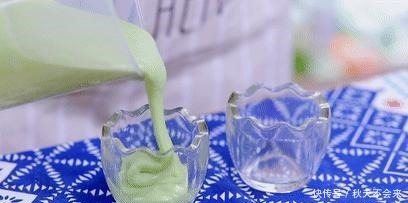 蒸出来的“抹茶冰淇淋”,好吃到会发光!细腻绵密、松松软软