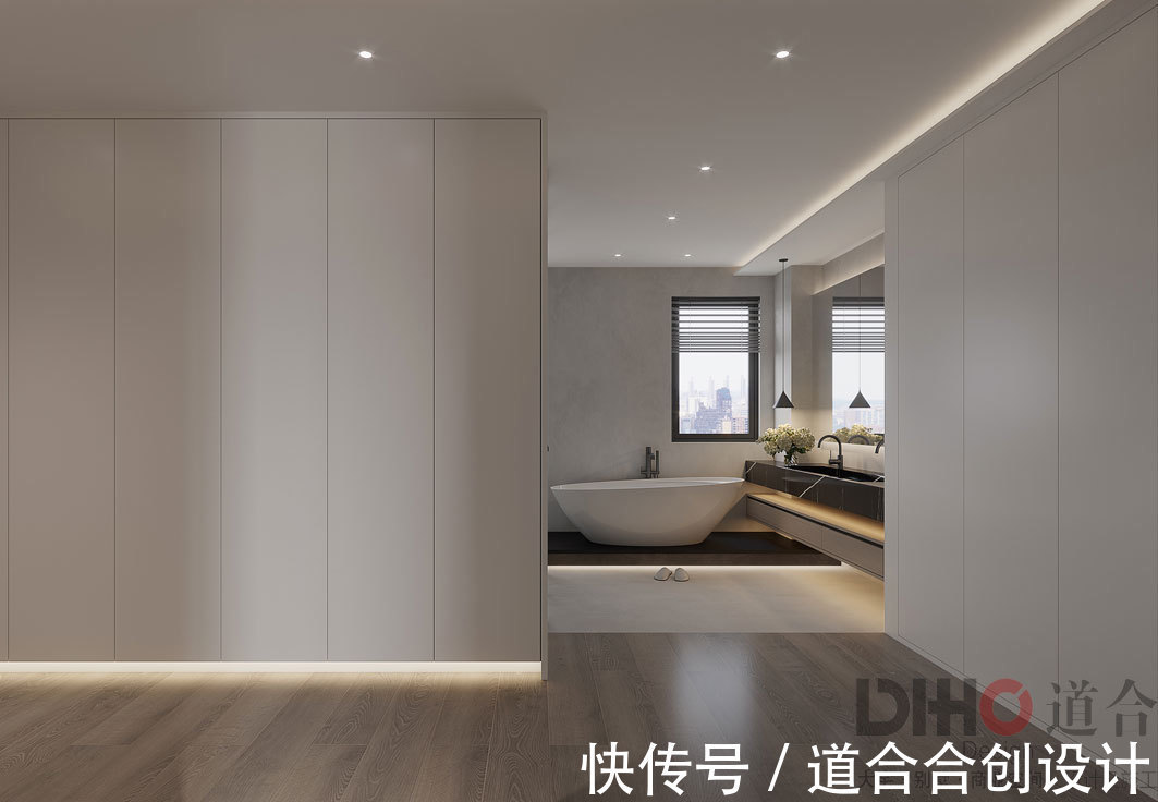 以清净心看世界，以品质丈量生活，可观，可感，可思，可塑