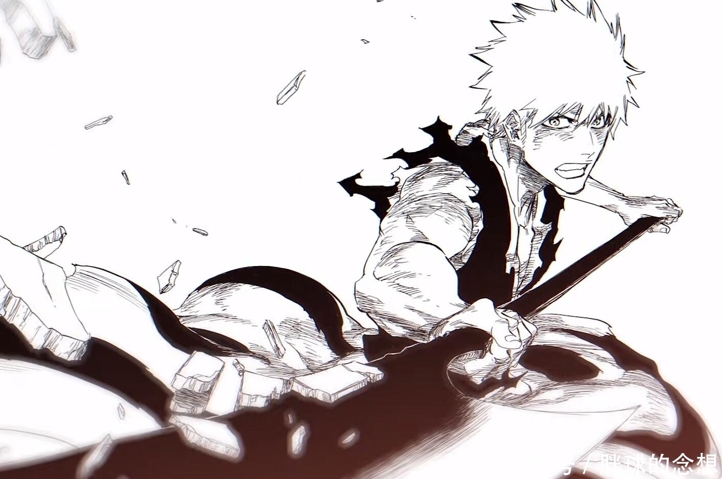 《死神》的一张截图火了！承载了太多回忆，粉丝们感慨不已