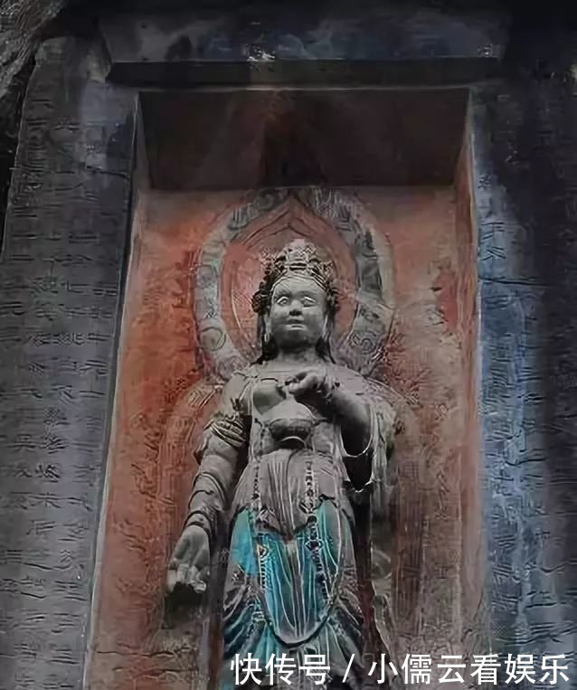 南龛石窟,带你“穿越”千年,梦回大唐盛世