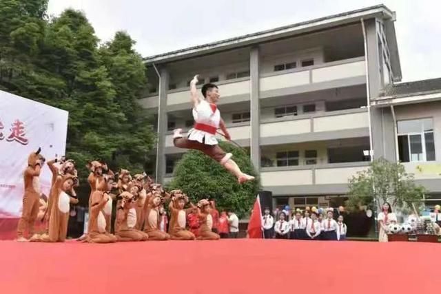 成果展|童心向党 儿童节大邑县艺术点亮乡村成果展系列活动成功开展