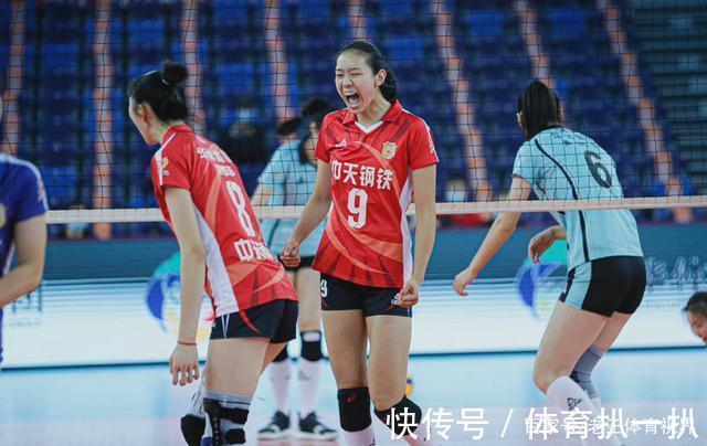 00后|女排财富!不止李盈莹、倪非凡,吴梦洁领衔13位00后新星展现潜力