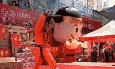 |搞笑GIF:看完这图片后你们还敢做伴娘伴郎不