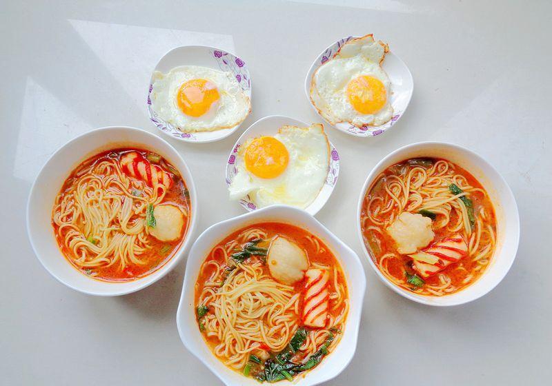 冬天了，一周早餐来了，简单好做，吃完暖暖和和