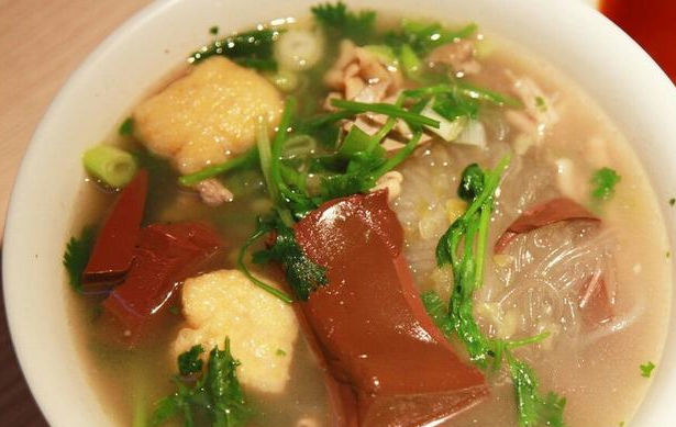  地道|特别爱吃鸭血粉丝，最地道的做法怎么做？