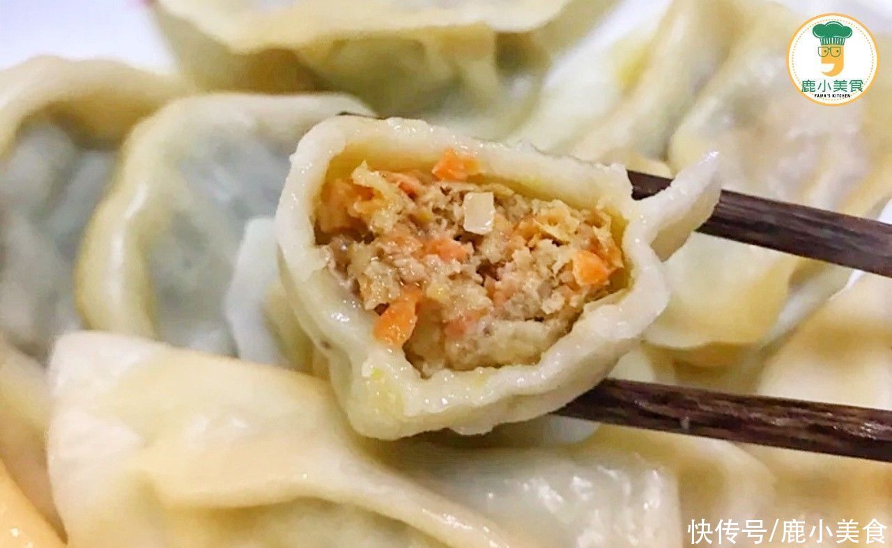  鲜香|冬至吃饺子是习俗！分享8种口味饺子馅调法，花样吃法，营养鲜香