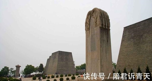 藩王!武则天墓前61个无头石人,千百年来无人能解,却被两农民意外解开