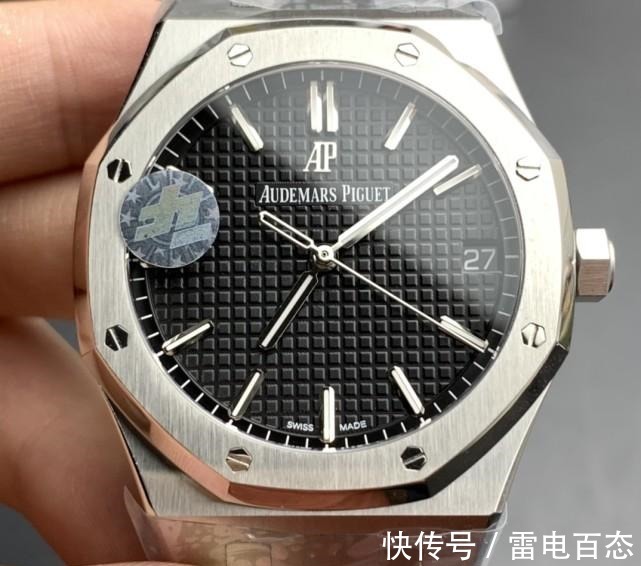 zf Siri说表评测ZF厂爱彼皇家橡树15500!