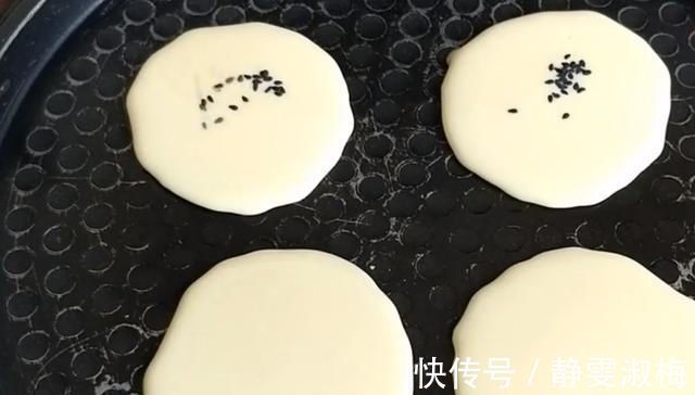 豆沙|糯米粉加2个鸡蛋百吃不厌的做法,我家一周吃6次,孩子每次吃光光