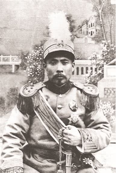 时期|北洋时期的大帅军衔有多高?手下兵力有点吓人,不是谁都敢叫的