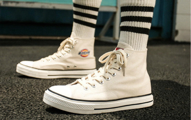 Dickies高帮鞋,已经上市