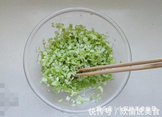 白菜加他包饺子,鲜美营养都翻倍,孩子吃了更聪明,学习成绩高