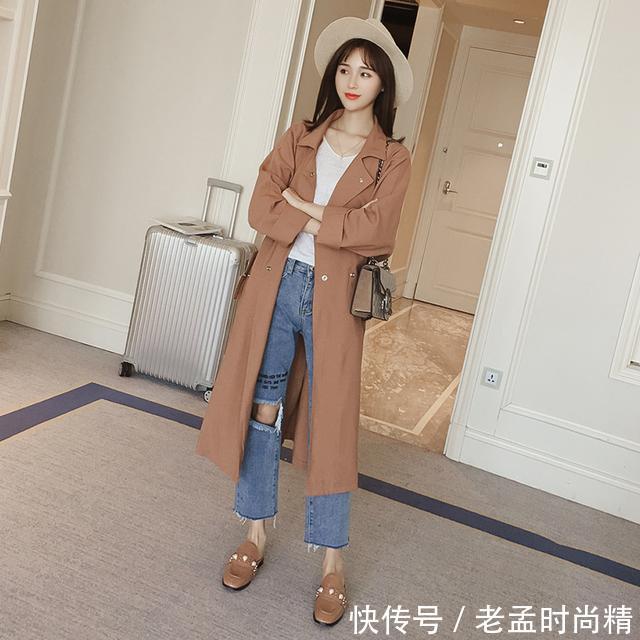 搭配|微凉春季如何搭配?不如来件外套,时尚又好看