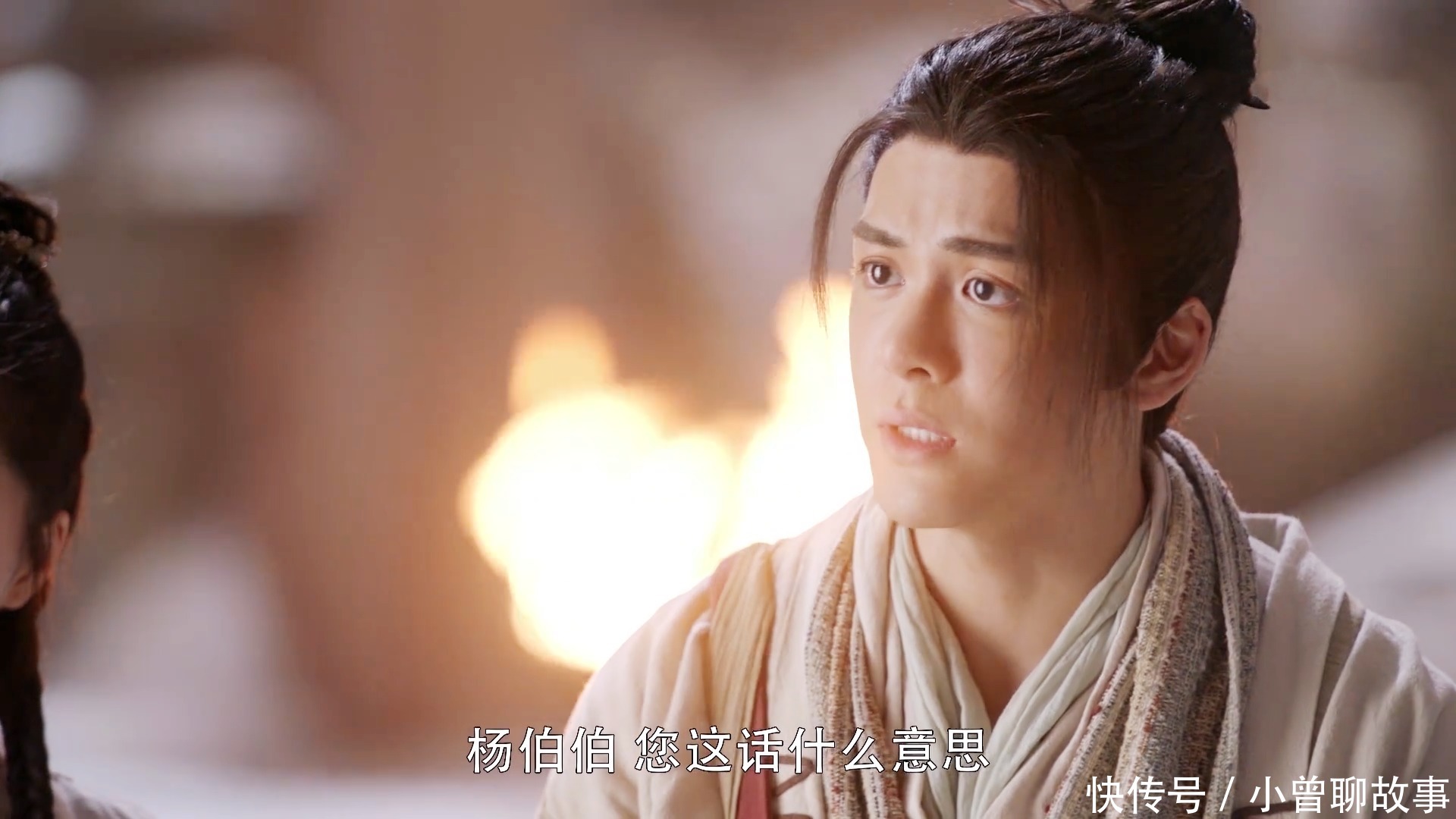 明教|为什么都说杨逍野心很大金庸你看他在光明顶时对张无忌说了啥