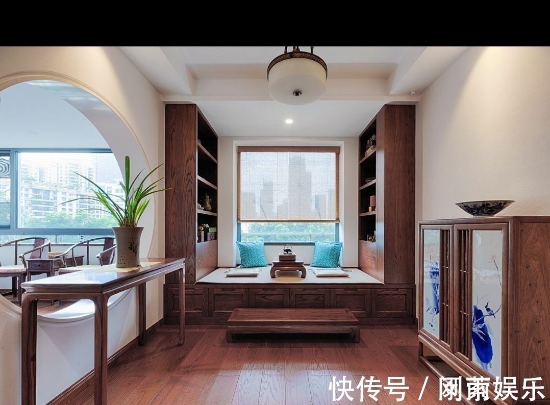 外面的世界|大学教授的新家,果然教授的审美也很高级,全屋都和心灵“契合”