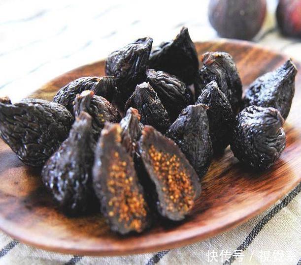 无花果干|高血压别只知道吃药6种天然食材坚持吃,平稳血压不用药