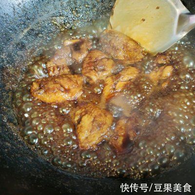 可乐|下饭神器小孩子超爱的可乐鸡翅