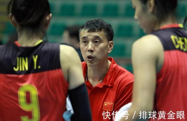 主帅|女排新任主帅范围缩小！2名帅率先被淘汰，或在安家杰蔡斌中选择
