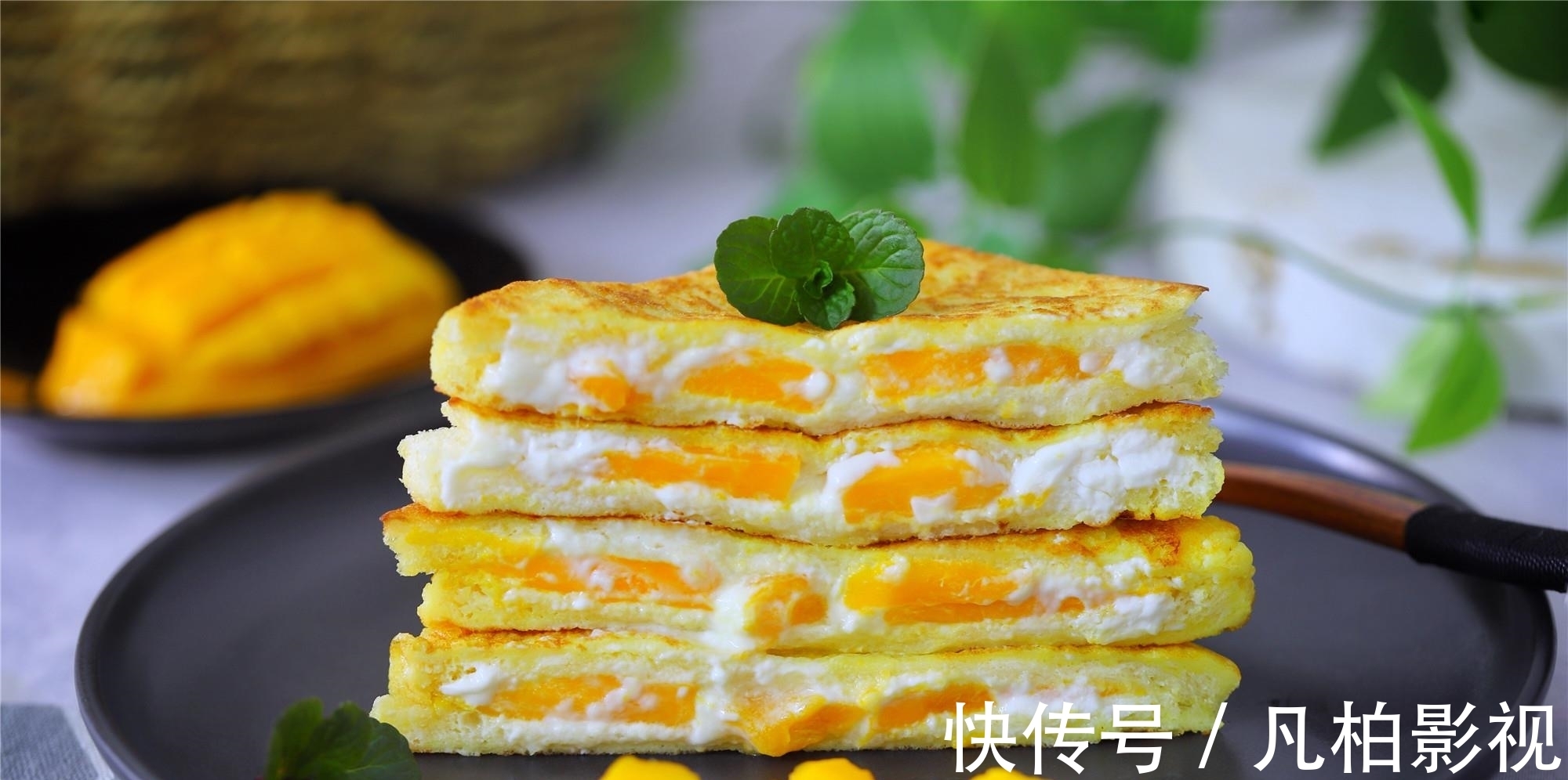 吐司变着花样吃，早餐一周七天不重样，简单营养，孩子最爱