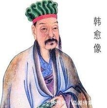 千古文章四大家,唐宋八大家,古文运动的倡导者韩愈