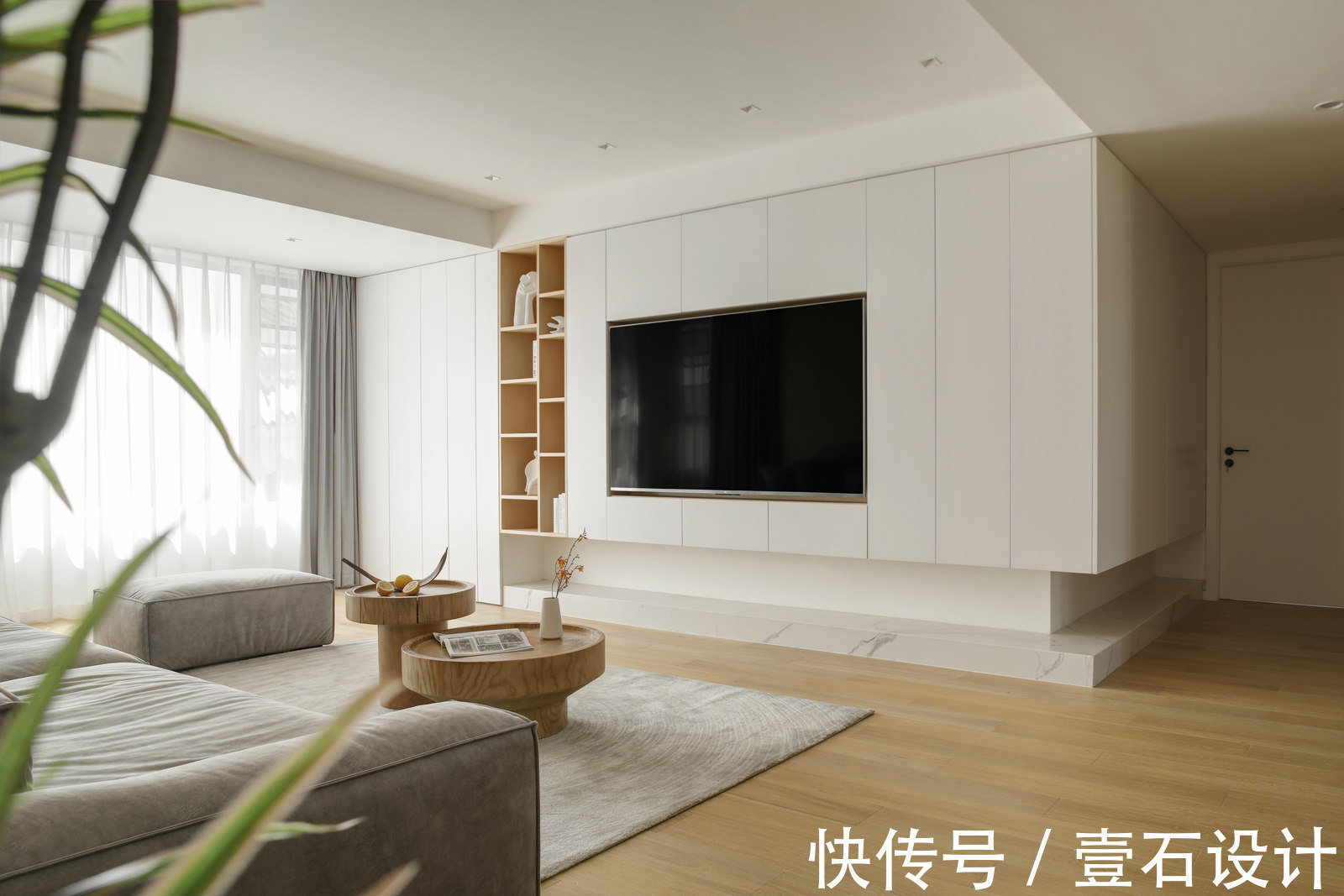 三世同堂的幸福之家|精装房扩充收纳空间,打造三世同堂的幸福之家