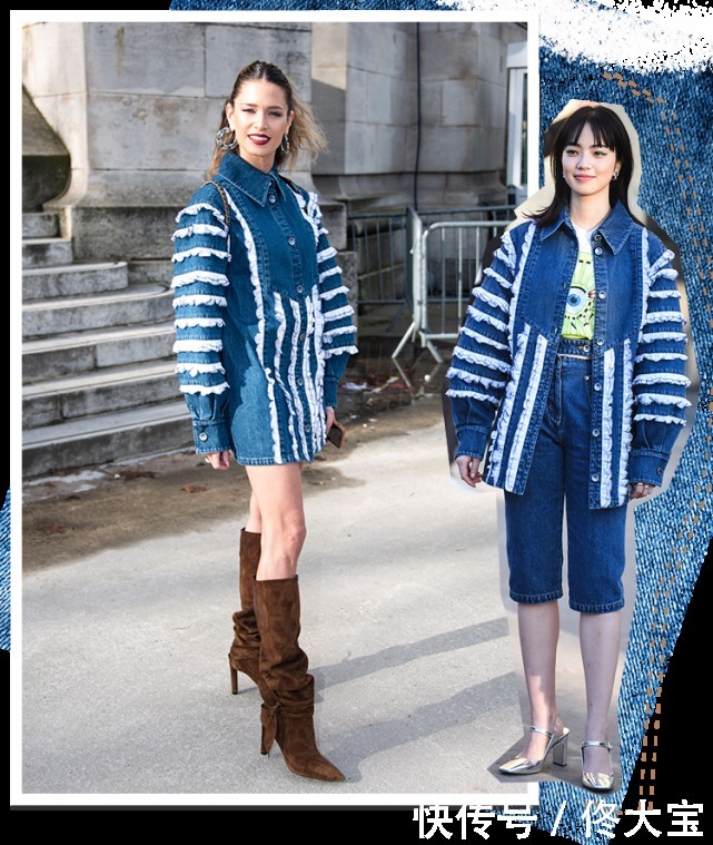 2021春日“时髦单品”,穿上它们就够了!