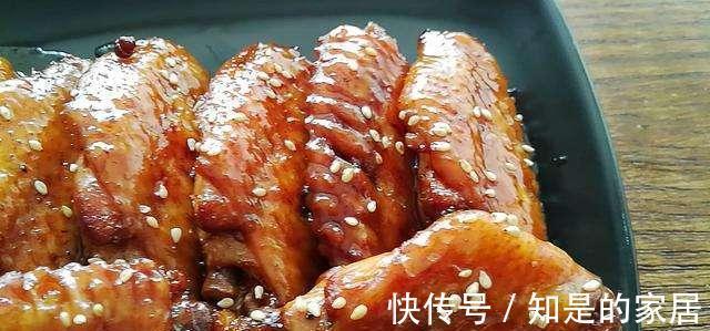 鸡翅|做可乐鸡翅时，很多人只加可乐不加它，难怪鸡翅又老又柴有异味