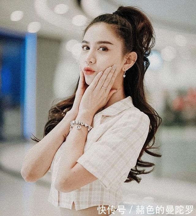 头顶|现在最火的发型,谁看了不心动呢!