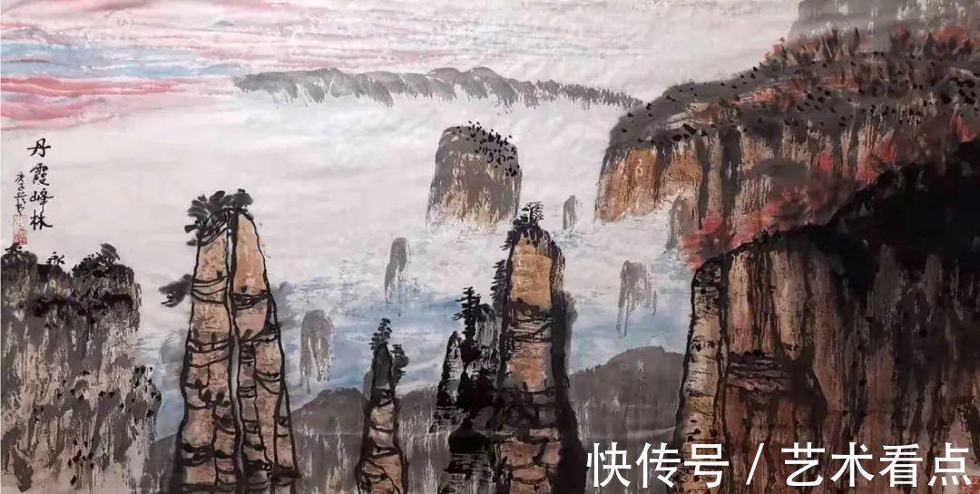 家协会$胡兴书 | 福虎迎春·丹青贺岁——全国优秀书画名家作品展