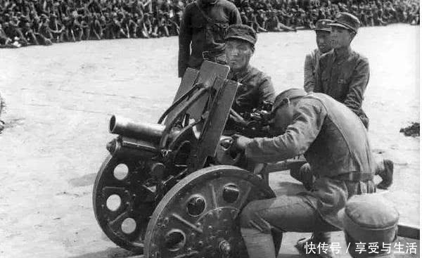 拉不动|八路缴获日军一门炮,上来很多人,却怎么都拉不动它