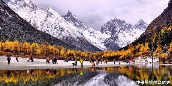 景区|这里是原生态景区，10月份是最适合的旅游季节，还不快点带上相机出发