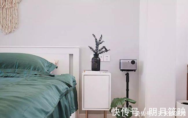 整洁|夫妻的90㎡小三居,每平米都用到极致,衣帽间家庭影院全有,佩服